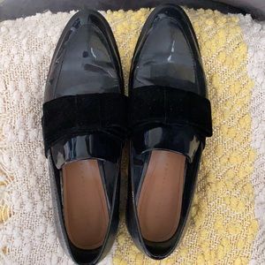 Zara loafers size 37 GUC